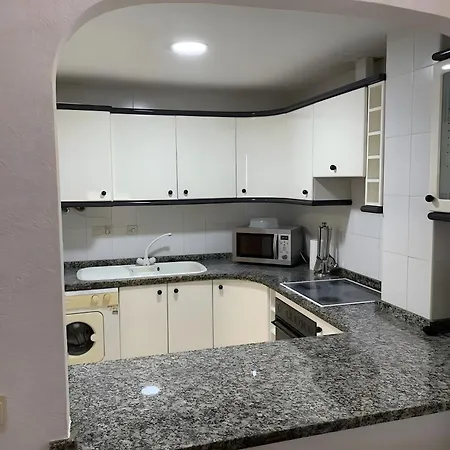 Διαμέρισμα Centro Τορρεμολίνος